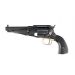 Rewolwer Pietta 1858 Remington New Model Army Steel Sheriff Black Grip .44 (RGASH44/BD/VB)